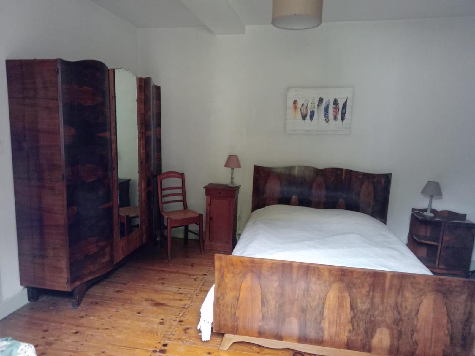Maison de location saisonnière en Périgord Vert Saint-Front-la-Rivière Extérieur photo